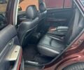 Красный Лексус РХ, объемом двигателя 3.5 л и пробегом 236 тыс. км за 11200 $, фото 15 на Automoto.ua