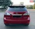 Червоний Лексус РХ, об'ємом двигуна 3.46 л та пробігом 220 тис. км за 17200 $, фото 1 на Automoto.ua