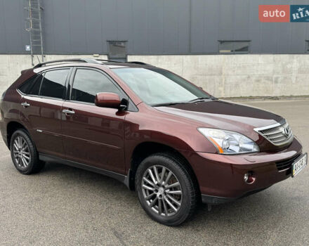 Красный Лексус РХ, объемом двигателя 0 л и пробегом 202 тыс. км за 13700 $, фото 5 на Automoto.ua