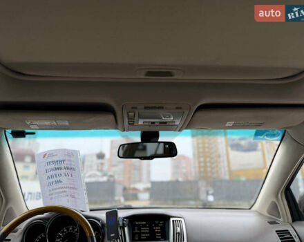 Червоний Лексус РХ, об'ємом двигуна 3.46 л та пробігом 459 тис. км за 10990 $, фото 34 на Automoto.ua