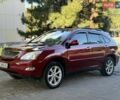 Красный Лексус РХ, объемом двигателя 3.5 л и пробегом 255 тыс. км за 10899 $, фото 1 на Automoto.ua
