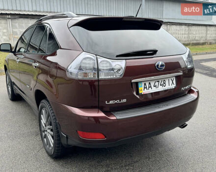 Красный Лексус РХ, объемом двигателя 0 л и пробегом 202 тыс. км за 13700 $, фото 12 на Automoto.ua