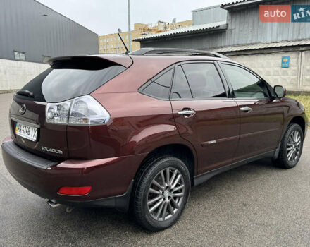 Красный Лексус РХ, объемом двигателя 0 л и пробегом 202 тыс. км за 13700 $, фото 9 на Automoto.ua