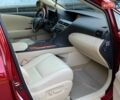 Красный Лексус РХ, объемом двигателя 3.46 л и пробегом 206 тыс. км за 17400 $, фото 25 на Automoto.ua