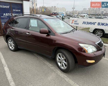 Червоний Лексус РХ, об'ємом двигуна 3.46 л та пробігом 459 тис. км за 10990 $, фото 16 на Automoto.ua