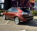 Красный Лексус РХ, объемом двигателя 3.46 л и пробегом 155 тыс. км за 15990 $, фото 3 на Automoto.ua