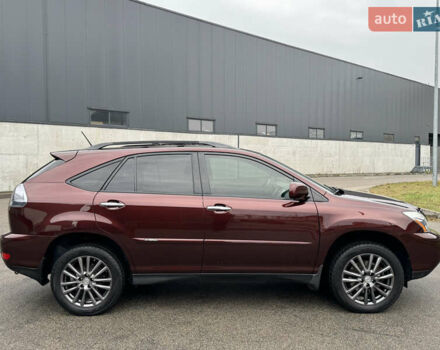 Красный Лексус РХ, объемом двигателя 0 л и пробегом 202 тыс. км за 13700 $, фото 7 на Automoto.ua