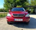 Червоний Лексус РХ, об'ємом двигуна 3.3 л та пробігом 220 тис. км за 9000 $, фото 2 на Automoto.ua
