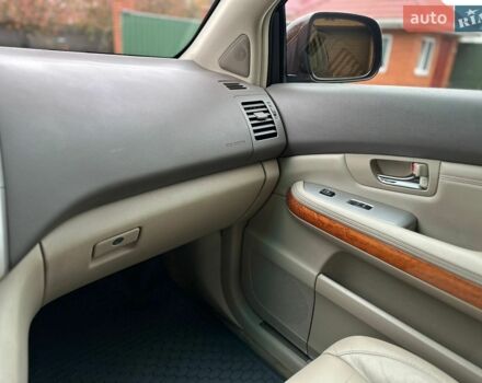 Красный Лексус РХ, объемом двигателя 3.46 л и пробегом 112 тыс. км за 12490 $, фото 22 на Automoto.ua
