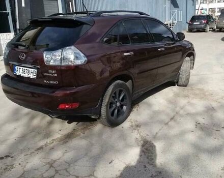 Красный Лексус РХ, объемом двигателя 3.5 л и пробегом 206 тыс. км за 14900 $, фото 41 на Automoto.ua