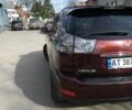 Красный Лексус РХ, объемом двигателя 3.5 л и пробегом 206 тыс. км за 14900 $, фото 19 на Automoto.ua