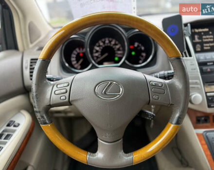 Червоний Лексус РХ, об'ємом двигуна 3.46 л та пробігом 459 тис. км за 10990 $, фото 37 на Automoto.ua