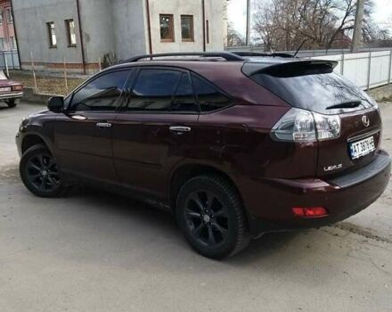 Красный Лексус РХ, объемом двигателя 3.5 л и пробегом 206 тыс. км за 14900 $, фото 38 на Automoto.ua