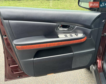 Красный Лексус РХ, объемом двигателя 0 л и пробегом 202 тыс. км за 13700 $, фото 23 на Automoto.ua