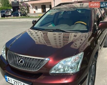 Красный Лексус РХ, объемом двигателя 3.5 л и пробегом 251 тыс. км за 13000 $, фото 20 на Automoto.ua