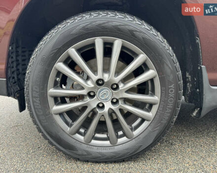 Красный Лексус РХ, объемом двигателя 0 л и пробегом 202 тыс. км за 13700 $, фото 18 на Automoto.ua