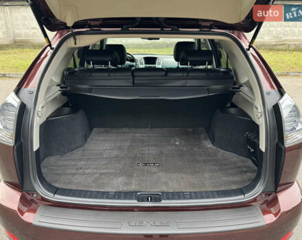 Красный Лексус РХ, объемом двигателя 0 л и пробегом 202 тыс. км за 13700 $, фото 59 на Automoto.ua