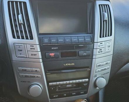 Червоний Лексус РХ, об'ємом двигуна 3.5 л та пробігом 190 тис. км за 8500 $, фото 10 на Automoto.ua