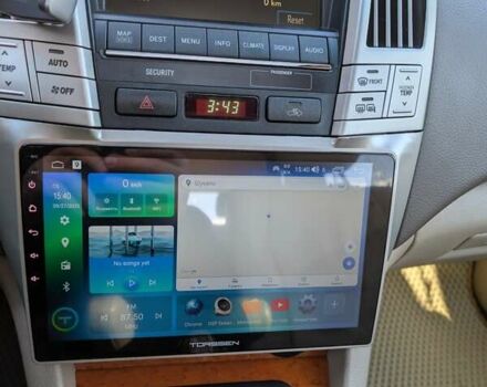 Червоний Лексус РХ, об'ємом двигуна 3.46 л та пробігом 153 тис. км за 14000 $, фото 9 на Automoto.ua