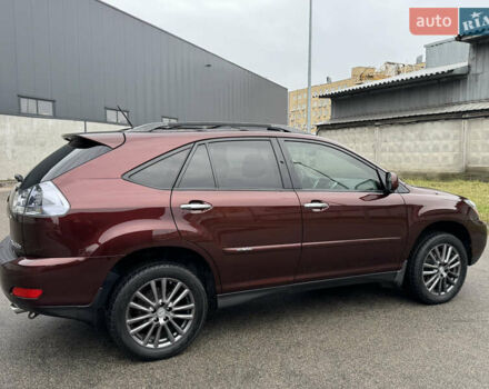 Красный Лексус РХ, объемом двигателя 0 л и пробегом 202 тыс. км за 13700 $, фото 8 на Automoto.ua