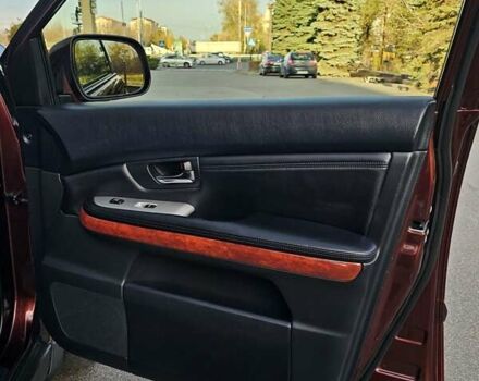 Красный Лексус РХ, объемом двигателя 3.5 л и пробегом 190 тыс. км за 9200 $, фото 18 на Automoto.ua