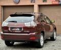 Красный Лексус РХ, объемом двигателя 3.46 л и пробегом 112 тыс. км за 12490 $, фото 8 на Automoto.ua