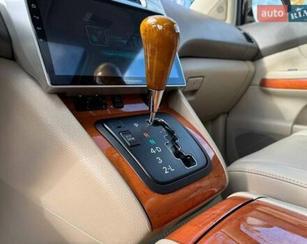 Красный Лексус РХ, объемом двигателя 3.46 л и пробегом 155 тыс. км за 15990 $, фото 21 на Automoto.ua