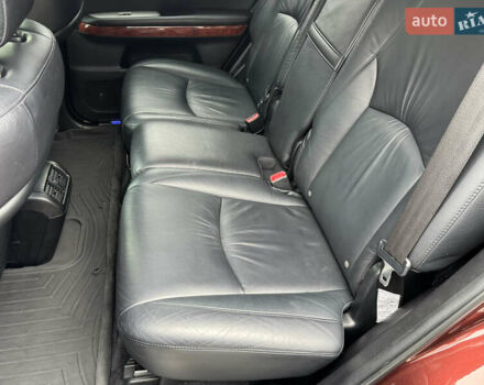 Красный Лексус РХ, объемом двигателя 0 л и пробегом 202 тыс. км за 13700 $, фото 29 на Automoto.ua