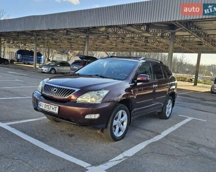 Червоний Лексус РХ, об'ємом двигуна 3.5 л та пробігом 190 тис. км за 8500 $, фото 22 на Automoto.ua