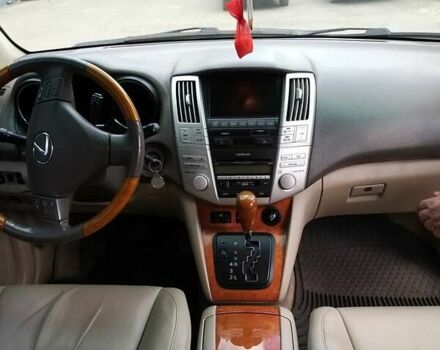 Красный Лексус РХ, объемом двигателя 3.5 л и пробегом 206 тыс. км за 14900 $, фото 61 на Automoto.ua