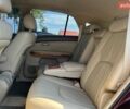 Червоний Лексус РХ, об'ємом двигуна 3.46 л та пробігом 213 тис. км за 14500 $, фото 19 на Automoto.ua