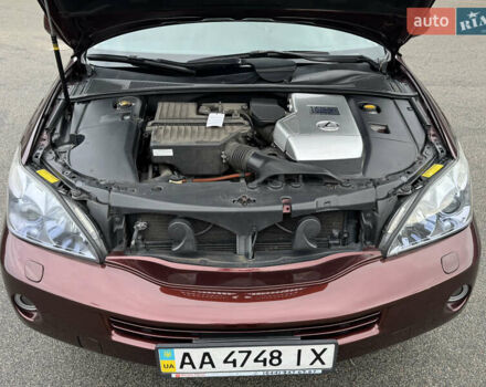 Красный Лексус РХ, объемом двигателя 0 л и пробегом 202 тыс. км за 13700 $, фото 49 на Automoto.ua