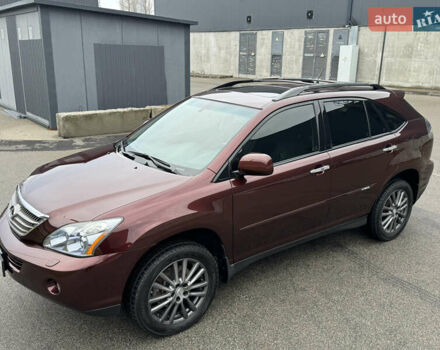 Красный Лексус РХ, объемом двигателя 0 л и пробегом 202 тыс. км за 13700 $, фото 17 на Automoto.ua