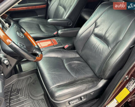 Красный Лексус РХ, объемом двигателя 0 л и пробегом 202 тыс. км за 13700 $, фото 25 на Automoto.ua