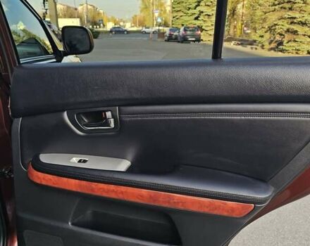 Красный Лексус РХ, объемом двигателя 3.5 л и пробегом 190 тыс. км за 9200 $, фото 14 на Automoto.ua