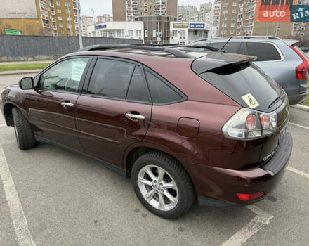 Червоний Лексус РХ, об'ємом двигуна 3.46 л та пробігом 459 тис. км за 10990 $, фото 17 на Automoto.ua