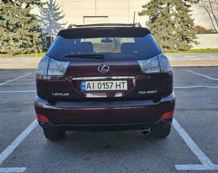 Красный Лексус РХ, объемом двигателя 3.5 л и пробегом 190 тыс. км за 8900 $, фото 24 на Automoto.ua
