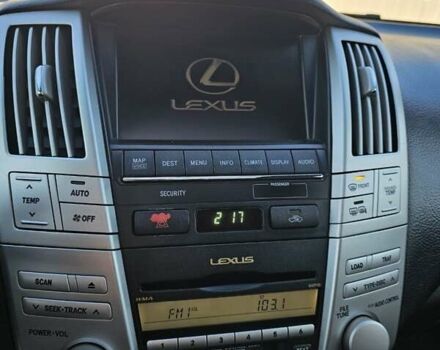 Красный Лексус РХ, объемом двигателя 3.5 л и пробегом 190 тыс. км за 8900 $, фото 2 на Automoto.ua