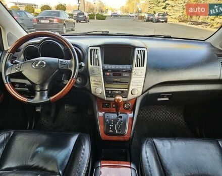 Красный Лексус РХ, объемом двигателя 3.5 л и пробегом 190 тыс. км за 9200 $, фото 20 на Automoto.ua