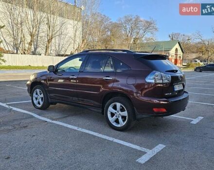 Красный Лексус РХ, объемом двигателя 3.5 л и пробегом 190 тыс. км за 8900 $, фото 22 на Automoto.ua