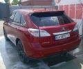 Червоний Лексус РХ, об'ємом двигуна 3.46 л та пробігом 277 тис. км за 14200 $, фото 6 на Automoto.ua