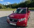 Червоний Лексус РХ, об'ємом двигуна 3.46 л та пробігом 175 тис. км за 12000 $, фото 1 на Automoto.ua