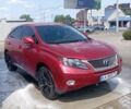 Червоний Лексус РХ, об'ємом двигуна 3.46 л та пробігом 277 тис. км за 14200 $, фото 9 на Automoto.ua