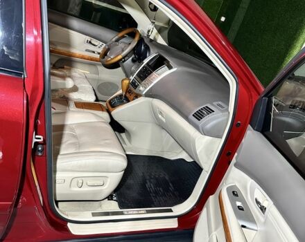 Лексус РХ 2009 в Одессе на Automoto.ua Красный Лексус РХ, объемом двигателя 3.5 л и пробегом 260 тыс. км за 12000 $, фото 19 на Automoto.ua
