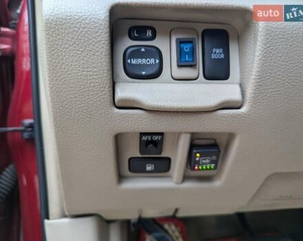 Красный Лексус РХ, объемом двигателя 3.5 л и пробегом 170 тыс. км за 13999 $, фото 34 на Automoto.ua