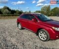 Червоний Лексус РХ, об'ємом двигуна 3.46 л та пробігом 175 тис. км за 12000 $, фото 8 на Automoto.ua