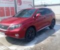 Червоний Лексус РХ, об'ємом двигуна 3.46 л та пробігом 277 тис. км за 14200 $, фото 7 на Automoto.ua