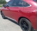 Червоний Лексус РХ, об'ємом двигуна 3.46 л та пробігом 277 тис. км за 14200 $, фото 1 на Automoto.ua