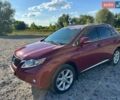 Червоний Лексус РХ, об'ємом двигуна 3.46 л та пробігом 175 тис. км за 12000 $, фото 13 на Automoto.ua