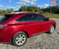 Червоний Лексус РХ, об'ємом двигуна 3.46 л та пробігом 175 тис. км за 12000 $, фото 9 на Automoto.ua